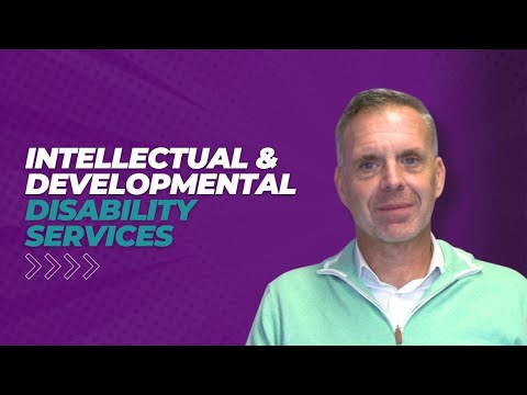 Home to Stay – Intellectual & Developmental Disability Services