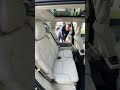 💡Volvo XC90 seat folding!
