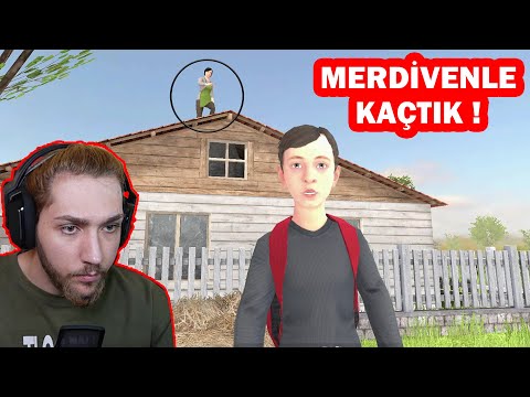 ÖDEV YAPMAMAK İÇİN ÇATIDAN KAÇTIM ! SCHOOLBOY RUNAWAY (2. BÖLÜM)