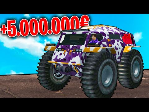 COMPRIAMO IL NUOVO CARRO ARMATO DA 5.000.000€ - GTA 5 w/Stef Phere Mark