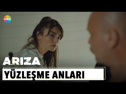 Haşmet ve Halide'nin yüzleşmesi! | Arıza
