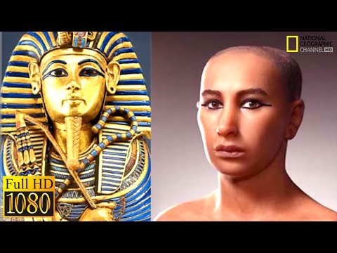 Firavun Tutankhamun'un inanılmaz Hazineleri Full Belgesel Film izle Türkçe Dublaj Full HD,