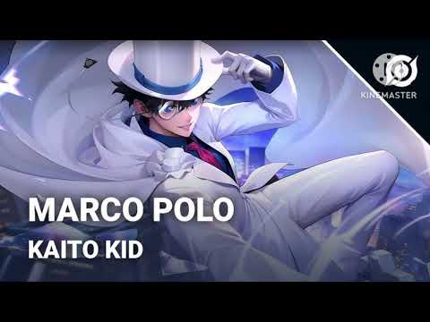 HOK-Full music marco polo Kaito kid theme