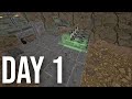 How a 8,000 HOUR Solo Starts Wipe Day Late! - ARK PVP