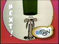 Teletoon Bumper The Road Runner Show Nov 1998