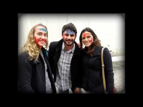 Bixos da 201 - Medicina UFPel