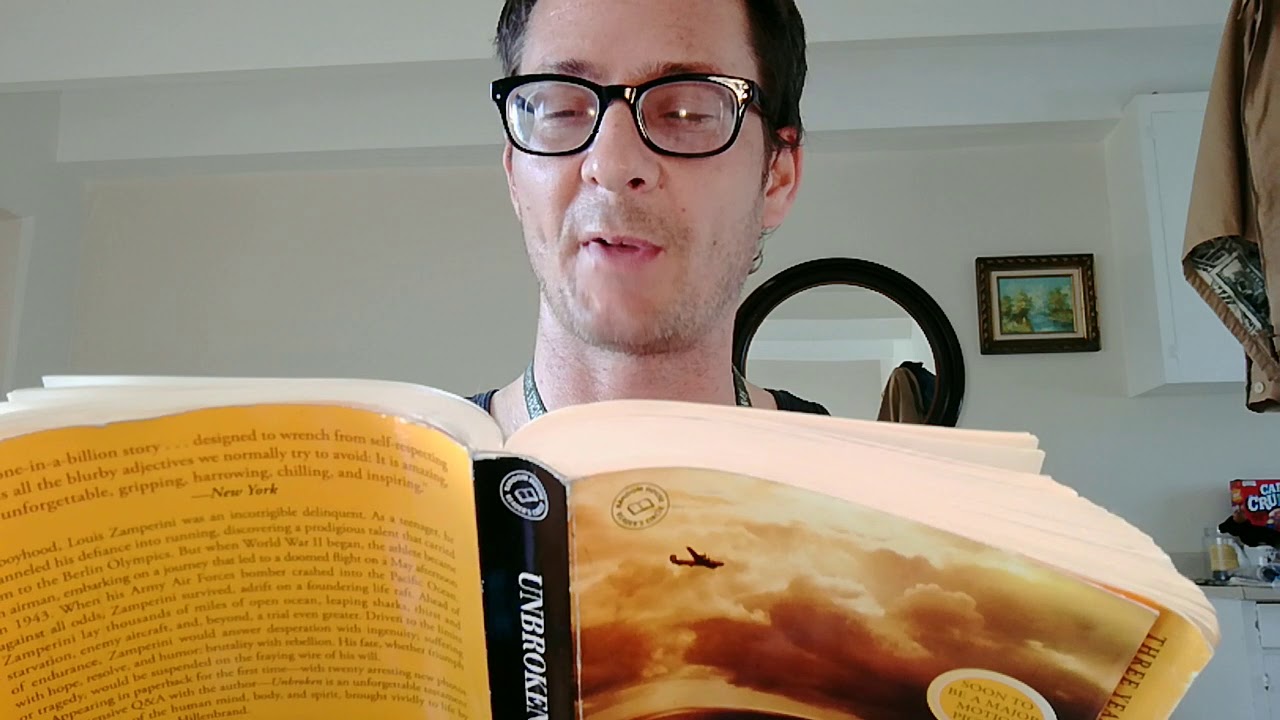 Unbroken by Laura Hillenbrand CH. 37 (Twisted Ropes)