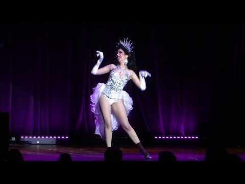 Veruca Sour // Classic (Miss Burlesque WA 2017 Semis)