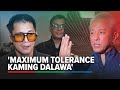 What Robin Padilla, Jonvic Remulla said after Senate scuffle | ABS-CBN News