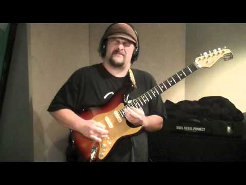 Soul Rebel Project live at WERS 88.9fm!