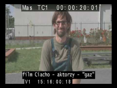 Ciacho - aktorzy na gazie