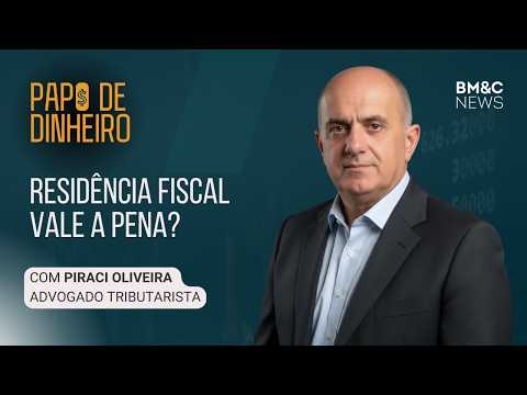 Podcast BM&C News – com Dr. Piraci Oliveira – saída fiscal do Brasil