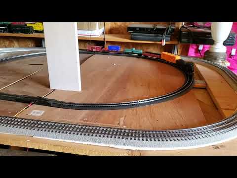 Allstate HO New Haven from early 1950s. I think it is Marx.