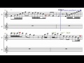 Copa De Amor - Bb Tenor/Soprano Sax Sheet Music [ kenny g ]