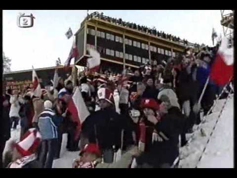 Adam Malysz 143m Harrachov 2004