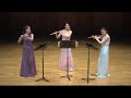 F. Kuhlau Three Trios for 3 Flutes, op. 13, No.2