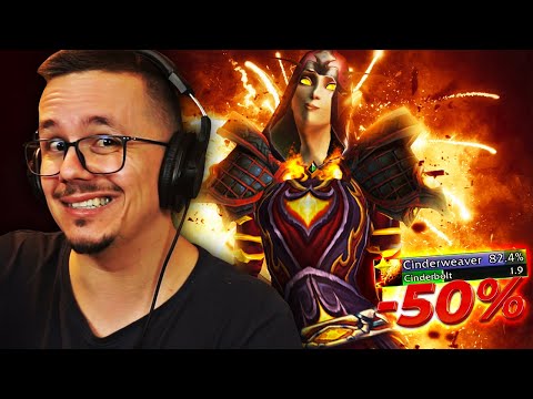 BIG NERFS to Mythic Plus