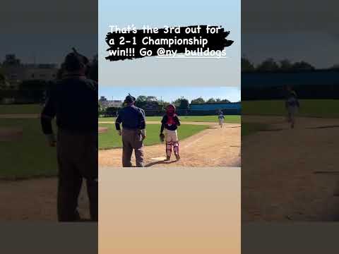 NY Bulldogs - Baseball Tournament 2022-10-09