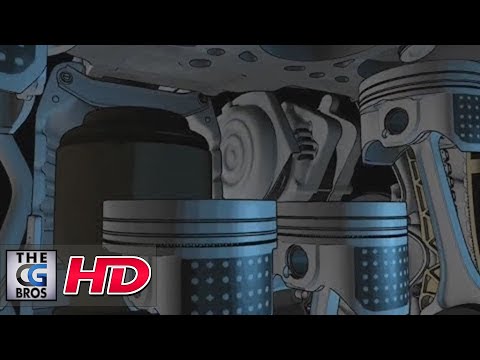 CGI VFX Breakdown HD "Making of "Motor" - by Clan VFX