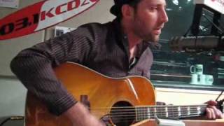 Mat Kearney: &quot;Nothing Left to Lose&quot; at the 103.1 KCDA studio