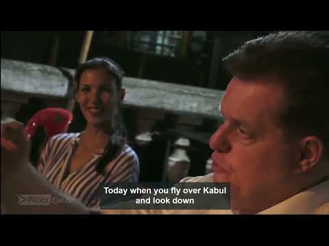 PilotsEYE.tv - Aerologic Boeing 777F - Landing into Bangkok