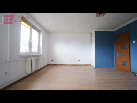 BEZCZYNSZOWE MIESZKANIE + STRYCH + GARAŻ