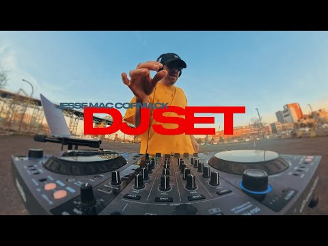 Jesse Mac Cormack - DJing Nowhere Until They Book Me