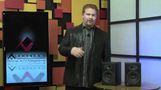 Video thumbnail for AudioEngine 5+ Speakers Video Review by Audioholics