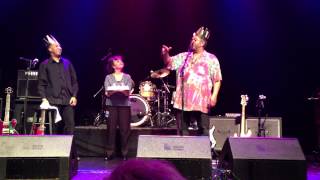 Happy Birthday to George Porter Jr & Zigaboo Modeliste