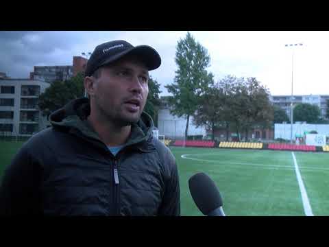 2018-09-22 1 lyga: Žalgiris B - NFA