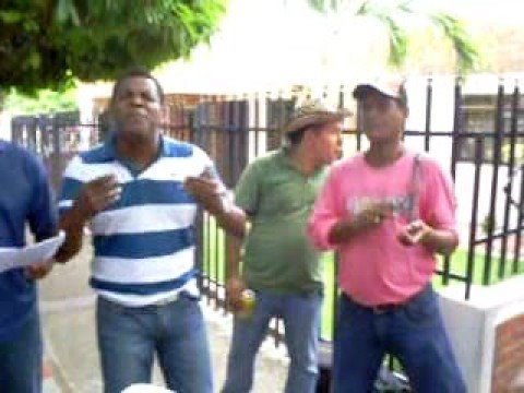 Grito Vallenato