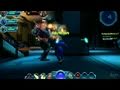 DC Universe Online PlayStation 3 Gameplay - NYCC 09: