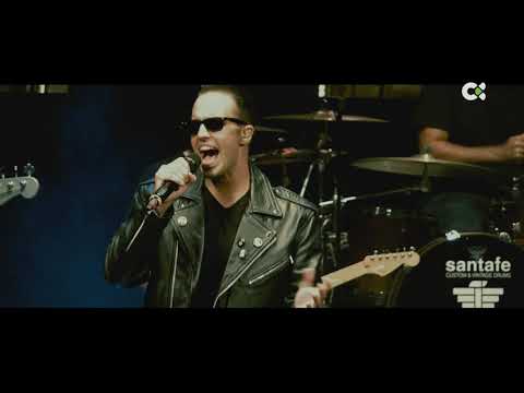 FIMUCITE 2019 - "Far From Over" -  Vince DiCola y The Pop Culture Band