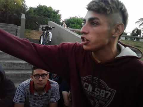 ONAICRAM vs ASBRO - 8AVOS - RAP CLIQUE 59¤(MUERTE SUBITA)