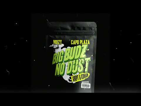 Noizy x Capo Plaza ft Krept & Konan - Big Budz (INSTRUMENTAL) [reprod. raldibeats]