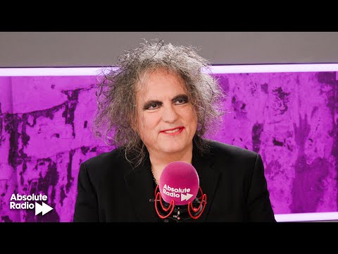 “I Never Wanted to Be a Professional Person” | Robert Smith on The Cure, Touring & The Turbulent 90s