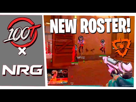 100 Thieves vs NRG - HIGHLIGHTS - VCT 2025: Americas Stage 2