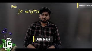 Integration by Parts in Tamil | Problem 1