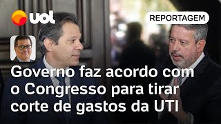 Tales: Governo faz acordo com Congresso para liberar emendas e tirar pacote da UTI