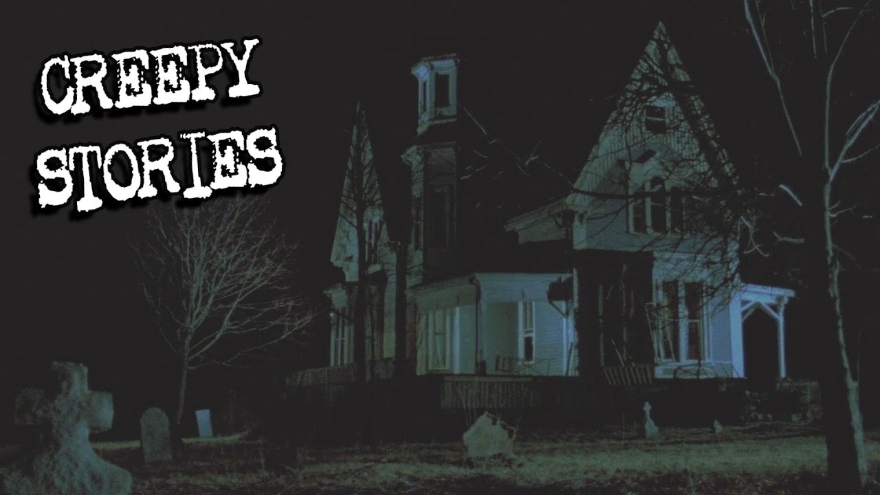 (3) CREEPY STORIES From Subscribers [Home Alone Stories & MORE!]