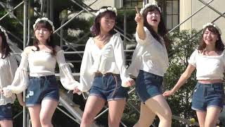 女子大生のＫ－ＰＯＰダンス　「Rollin&#39; Rollin&#39;－러브포션 Love Potion」