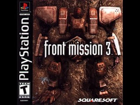 Let's Play Front Mission 3 Part-4 Escape The Police
