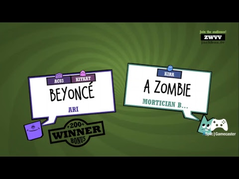 Trivia Murder Party & Quiplash 2 - Jackbox Live Stream