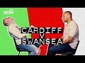 Cardiff v Swansea