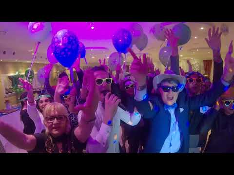 Animazione Divertente per Feste 18 anni - Videoselfie - Animatore  Francesco Barattucci Shownan