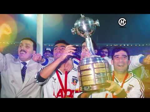 Colo Colo Campeón Copa Libertadores 1991 ★ (Todos los Goles)