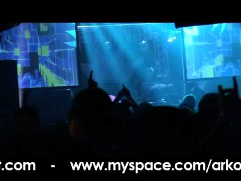 Arkoss "M.D.M.A  EP" Exclusive Release on Beatport & Funkinyou MP3Store : Release Date: 12.Aug.09