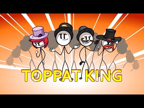 Thumbnail for video: Henry Stickmin - Rank: Toppat King - Full Movie