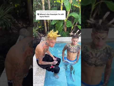 What did I just hear island boy song #shorts