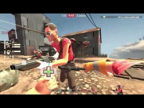 Team Fortress 2 | Upward Scrim Engie POV
